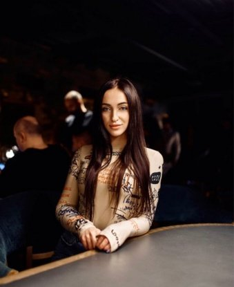 Проститутка Мария